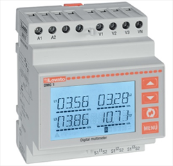 Đồng hồ đo công suất điện LOVATO DMG110